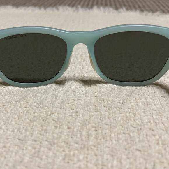 Tifosi Swank polarized Sunglasses satin crystal teal - Picture 5 of 14